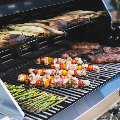 Grills & Outdoor Cooking