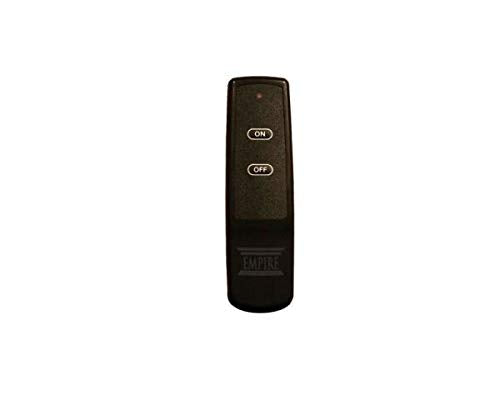 Empire Comfort Systems Electric On-Off Remote Control with Battery Transmitter