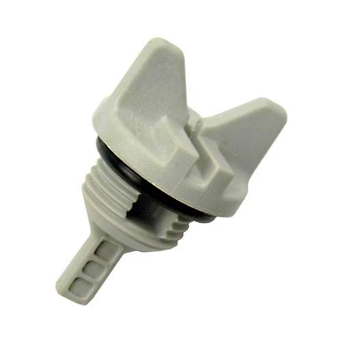 HOMELITE RYOBI 310302001 Genuine Oil Cap (w/o-Ring) Replaces Also Used ON RIDGID Troy-BILT Echo Powerstroke Workforce BLACKMAX