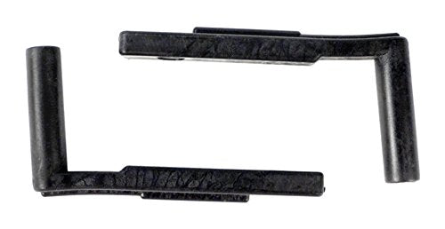 AquaStar SK902 Skimmer Weir Clip - Black - Set of 2