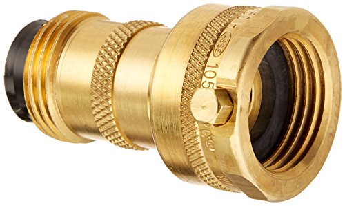 Woodford 50H-BR Vacuum Breaker, Brass