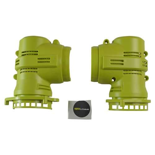 HOMELITE RYOBI 351112001 Genuine Motor Housing Assembly ABS Replaces Also Used ON RIDGID Troy-BILT Echo Powerstroke Workforce BLACKMAX