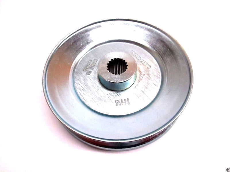 Tuff Torq Genuine 1A646025810 Transmission Drive Pulley L OEM