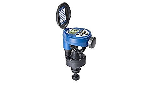 DIG Corp RBC-MVA Irrigation Timer, Blue