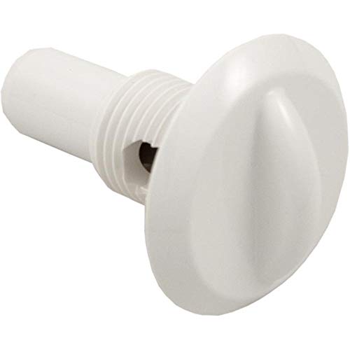 Balboa HydroAir 50-2208-WHT 1/2 Top Draw White Spa Air Control Stem Assembly