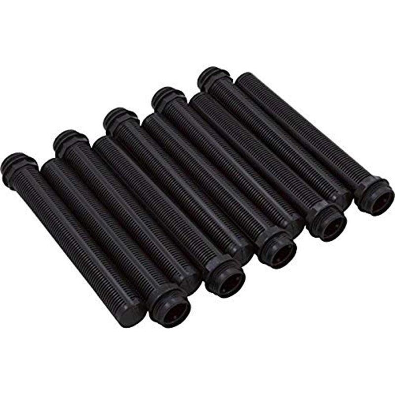 Hayward SX240D Threaded Lateral Replacement Sand Filter (10 Pack), Black