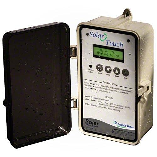 Pentair Water Pool and Spa 521590 Solar Controller for Swimming Pool