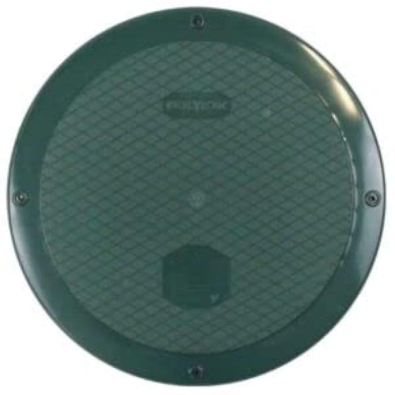Polylok 15" Heavy Duty Flat Cover/Lid for Corrugated Pipe (PN: 300415-C)