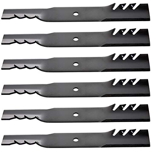Oregon 6PK 96-318 G3 Gator Blades for 52 Hustler 603848, 603995, 782532