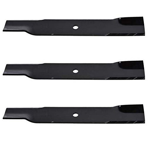 Set of 3 92-737 Blade, Hustler 16-1/2Replaces: Hustler 601123, 795757