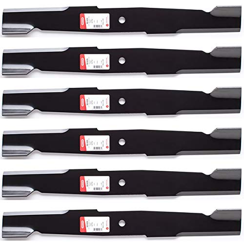 Oregon 6PK 92-035 Heavy Duty Blades for 72 Ferris 48112, 48113, 481709
