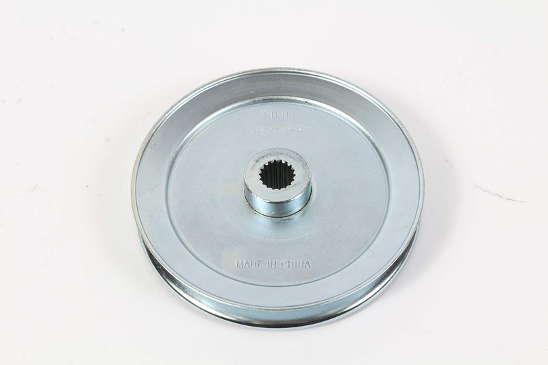 Tuff Torq Genuine 1A646025840 K46 Transmission 1/2 Spline Drive Pulley 4.90