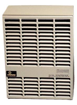 Empire Comfort Furnace D-Vent Lp 15K-No Tstat - Direct-Vent Wall Furnace