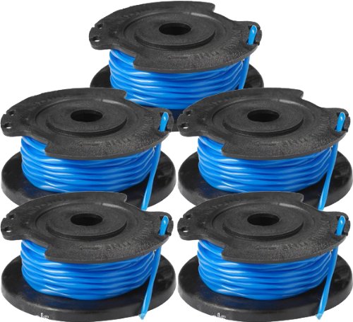 Ryobi P2000 & P2002 18V Electric String Trimmer Spool w/Line (5 Pack) 