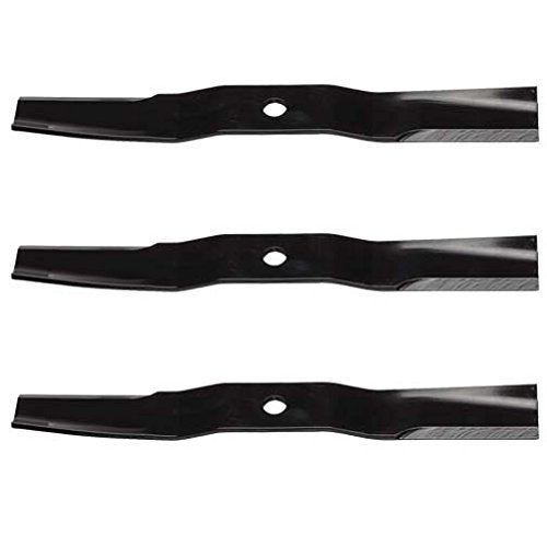 Set of 3 92-123 Blade, Kubota 20-9/16IN Replaces: Kubota: K5371-9940