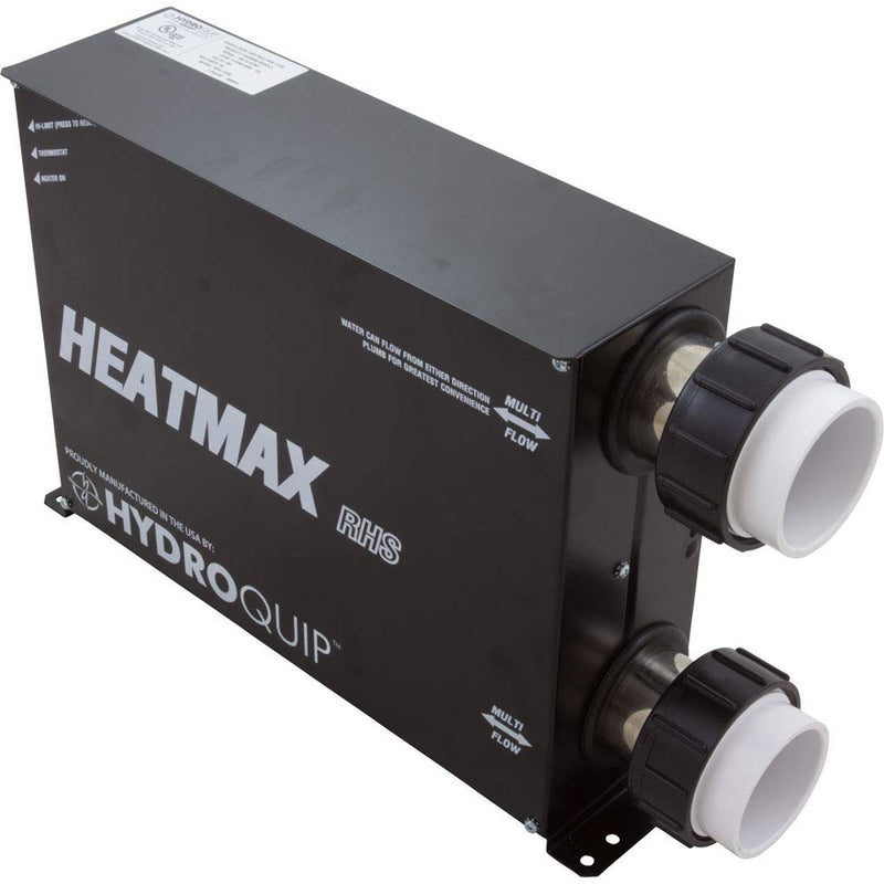 Heater, Hydro-Quip, HeatMax RHS 230v, 11kW, Weather Tight