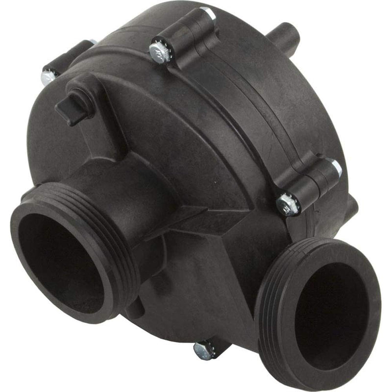 Balboa Water Group Wet End, BWG Vico Ultimax, 3.0hp, 2" MBT, 48/56fr