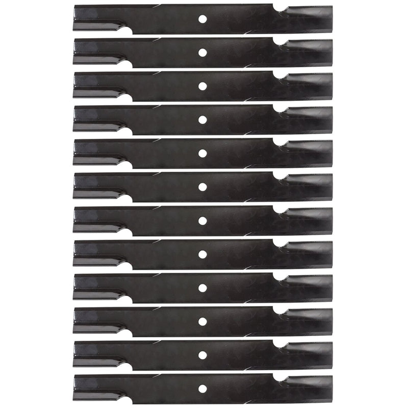 12PK Oregon 91-638 Mower Blades for Ferris 1520842, 1520842S, 5101755