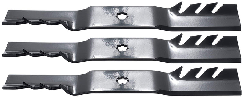 Oregon 92-616 G3 Gator Blades (Set of 3)