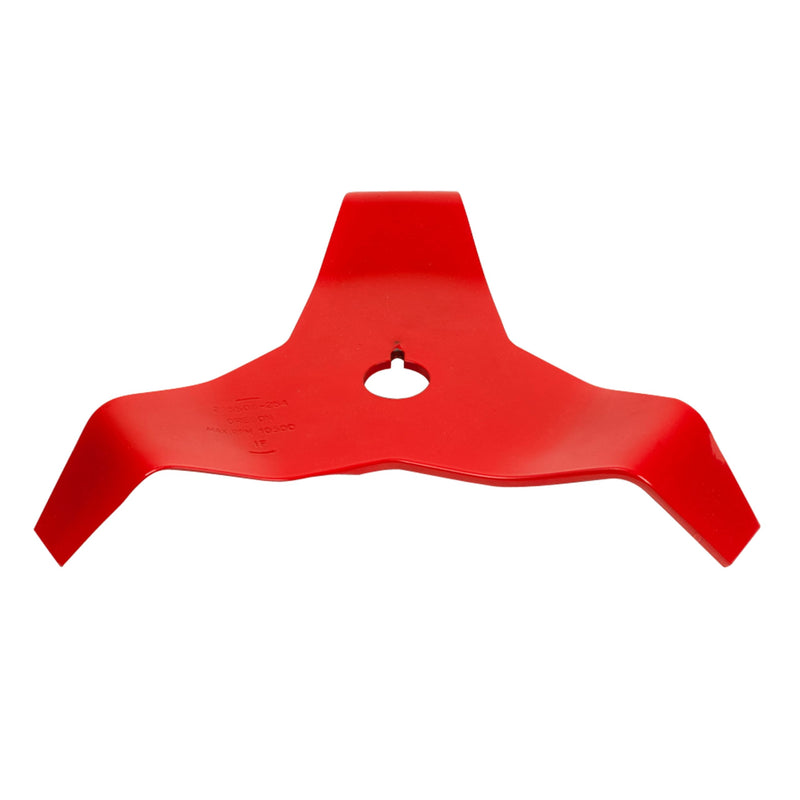 Oregon One-For-All 295508-0 Universal Mulching Brushcutter and Clearing Saw Blade 3 Tooth for Stihl, Husqvarna, Mitox, Echo, Kawasaki and Other Machines