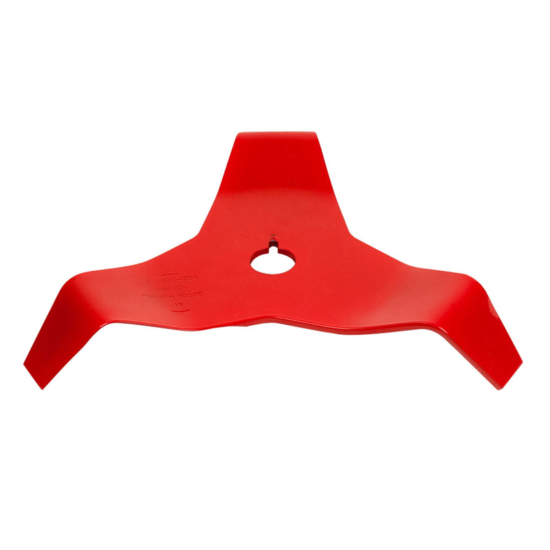 Oregon One-For-All 295507-0 Universal Mulching Brushcutter and Clearing Saw Blade 3 Tooth for Stihl, Husqvarna, Mitox, Echo, Kawasaki and Other Machines