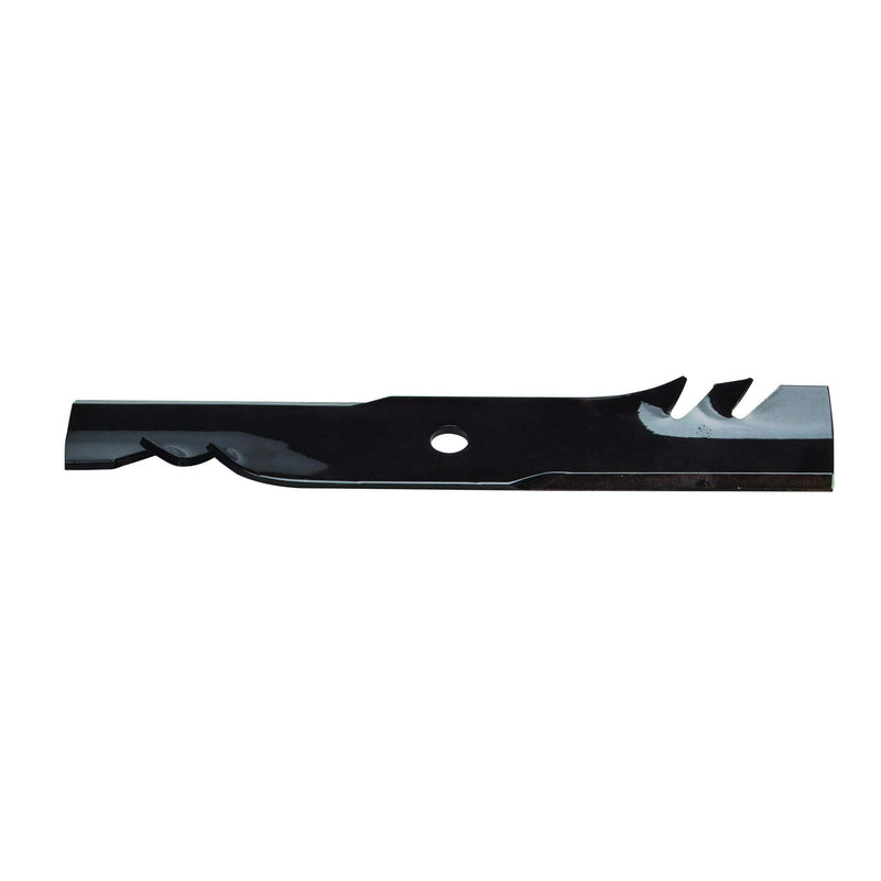 Oregon 496-399 Dixon Fusion Gator Mulcher 3-in-1 Replacement Lawn Mower Blade 14-15/16-Inch , Black