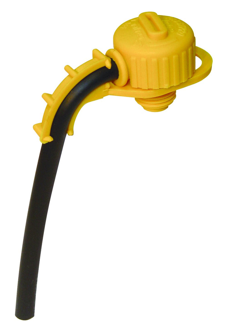 Jobe Valves Frost Pro Accessory, Yellow/Black