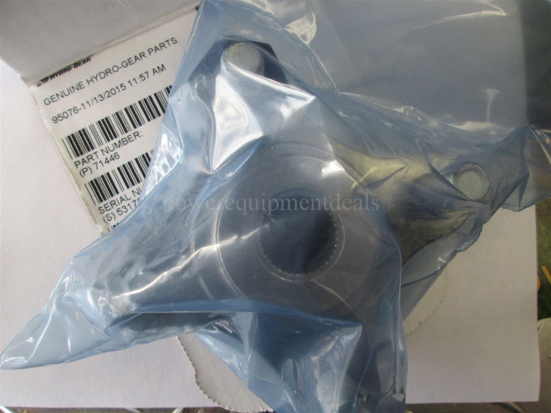 Hydro-Gear 71446 Hub Assembly Genuine Original Equipment Manufacturer (OEM) Part