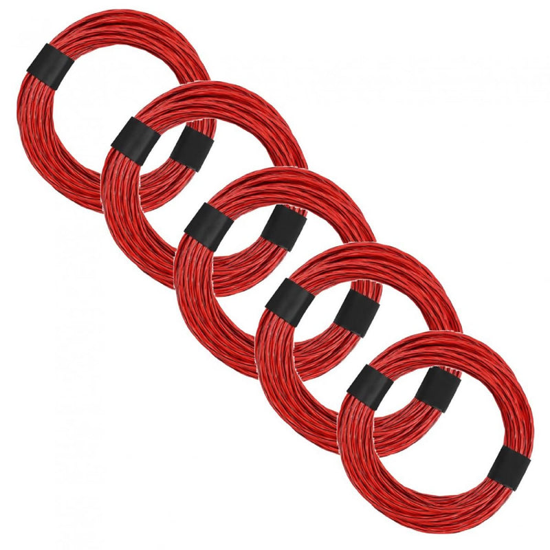 RYOBI .105 Pre-Cut Line (5-Pack) Grass Weed Trimmer String