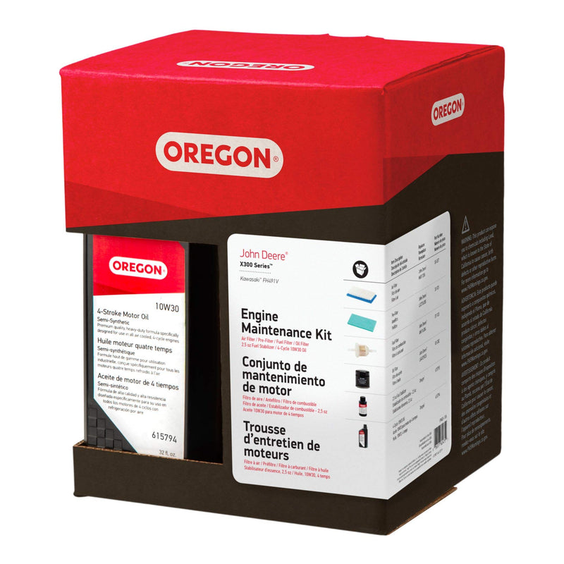 Oregon 01-106 Engine Parts, Red