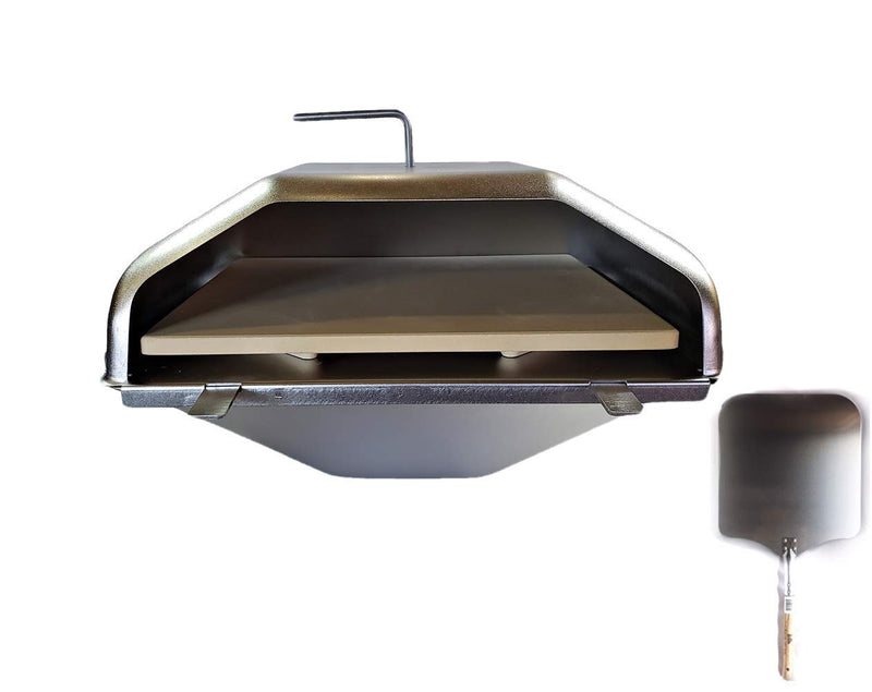 Green Mountain Grill Wood Fired Pizza Oven + Pizza Peel